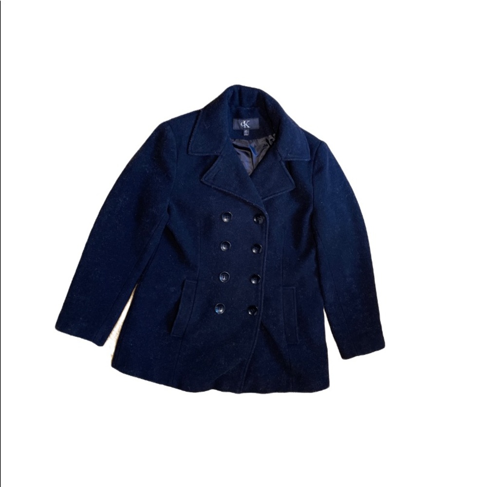 Calvin Klein Peacoat